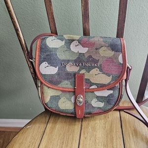 Dooney Burke Duck Dynasty Collection Cross Body